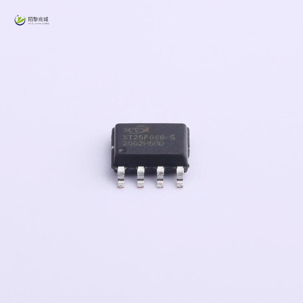 全新原装XT25F08BSOIGU-S正品/8Mbit 2.7V~3.6V Tpp=0.4ms