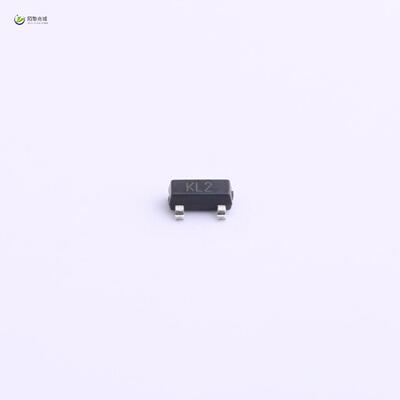 原装正品BAT54A分立半导体30V 200mA 1V@100mA