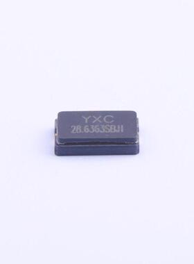 原装正品X50322863636MSB2GI晶振28.63636MHz ±10ppm 20pF