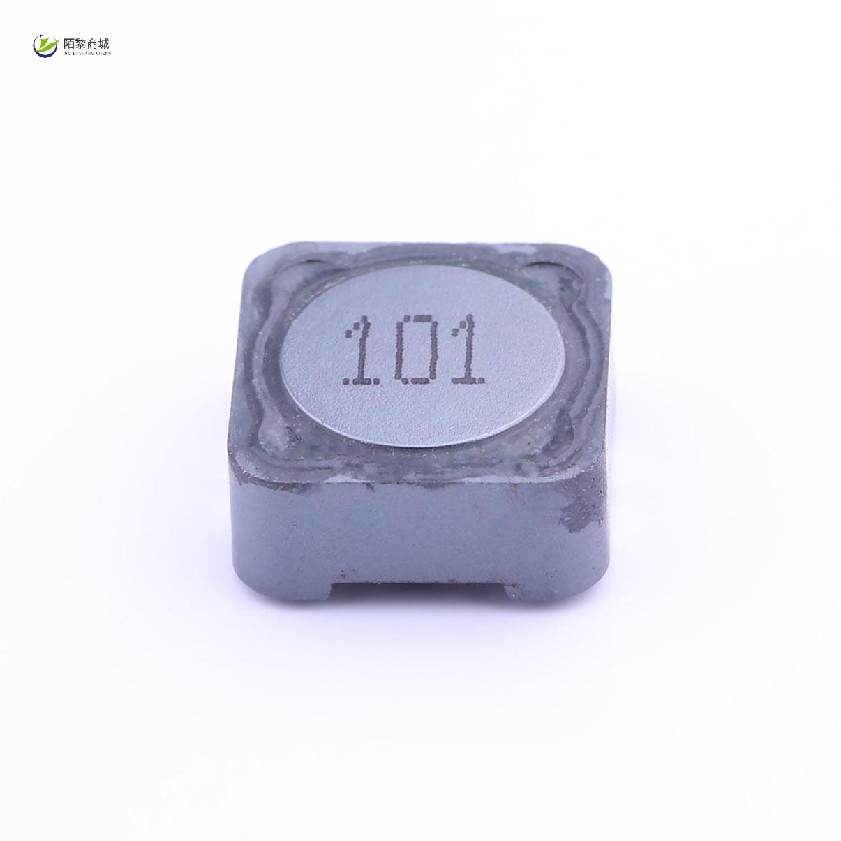 全新原装SLH1205S101MTT正品/功率电感 100µH ±20% 160