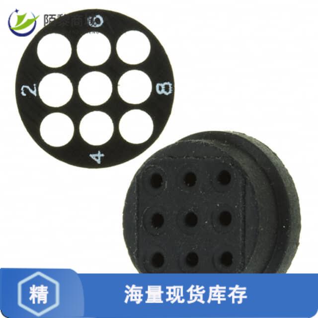 全新原装213925-1正品/CONN WIRE ENT SEAL KIT 13-9 BLK