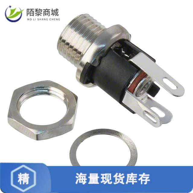 全新原装PJ-005A正品/2.0 x 5.7 mm, 5.0 A, Vertical,