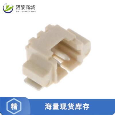 原装正品10114830-10102LF全新CONN HEADER SMD R/A 2P