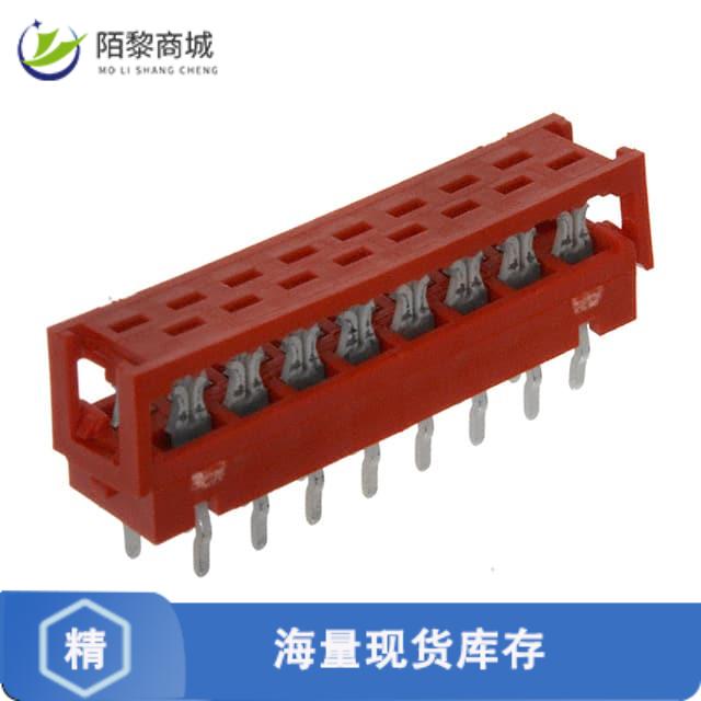 全新原装8-215570-6正品/CONN DIP HDR IDC 16POS 28AW