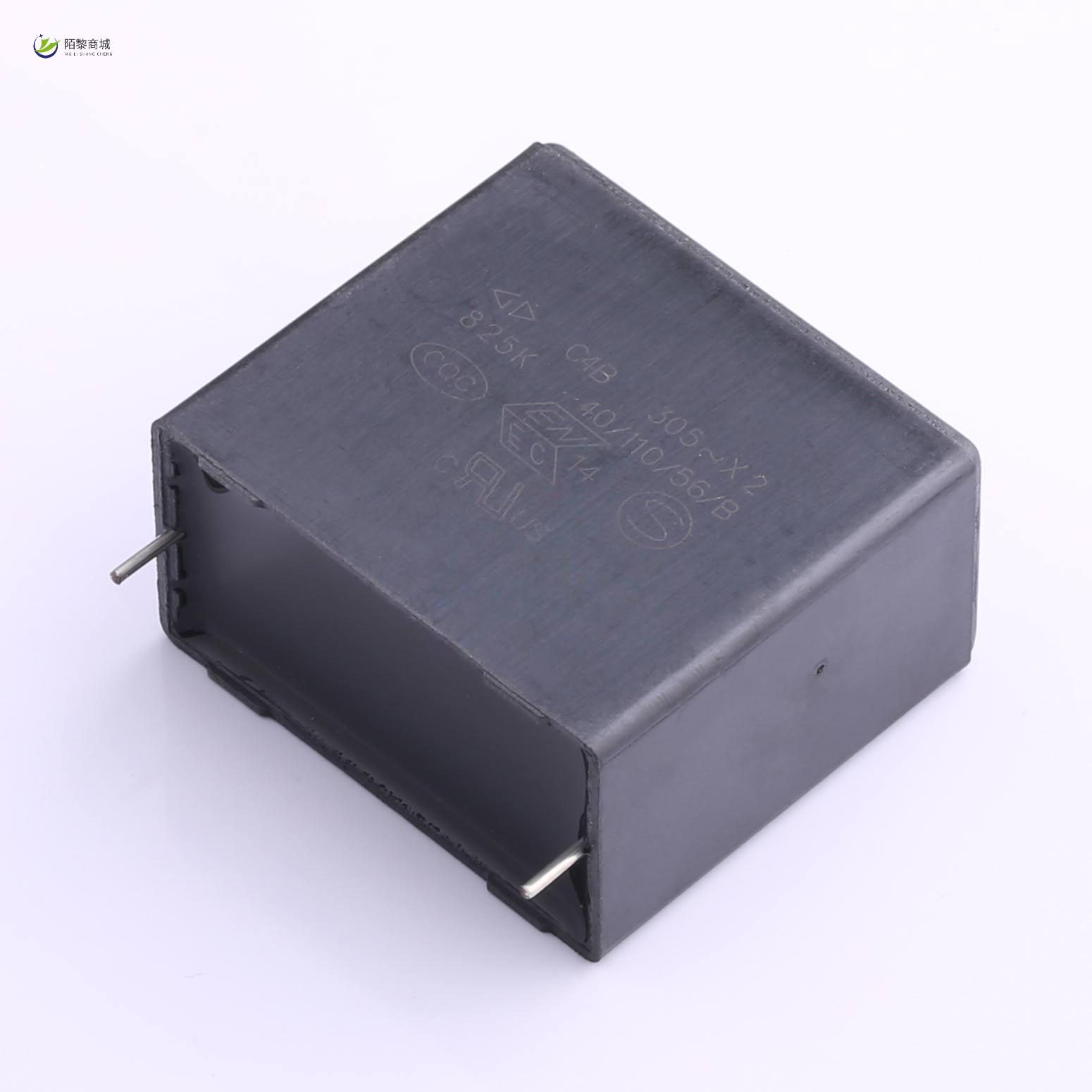 全新原装C4BQ2825KFWC450正品/等级:X2 8.2uF ±10% 305VAC