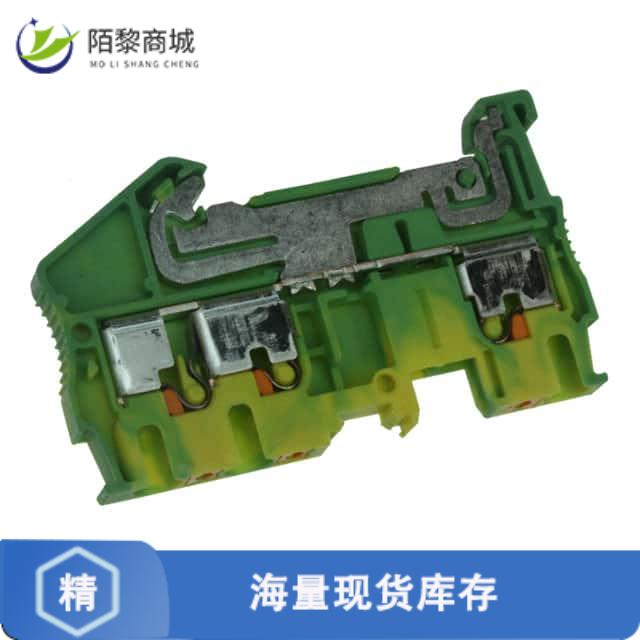 全新原装3209565正品/CONN TERM BLK GROUND 12-26AWG