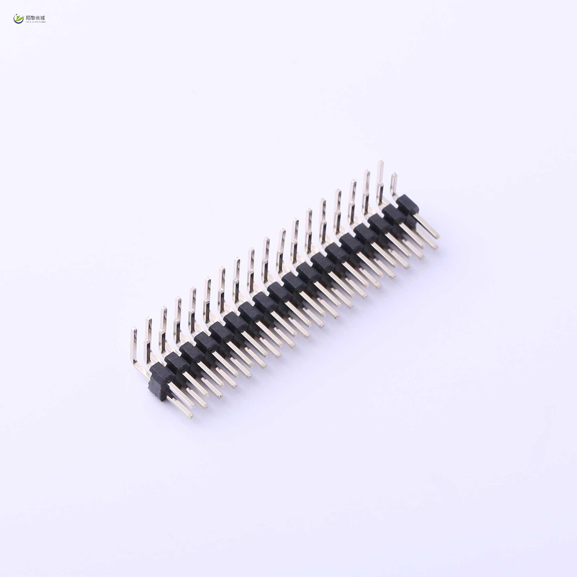 全新原装PZ200-2-18-W正品/排针 间距2.00mm 36Pin