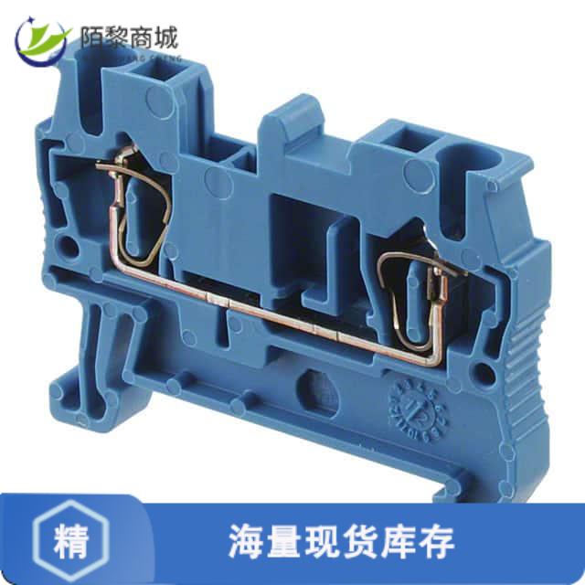 全新原装3031225正品/CONN TERM BLK FEED THRU 12-28AWG