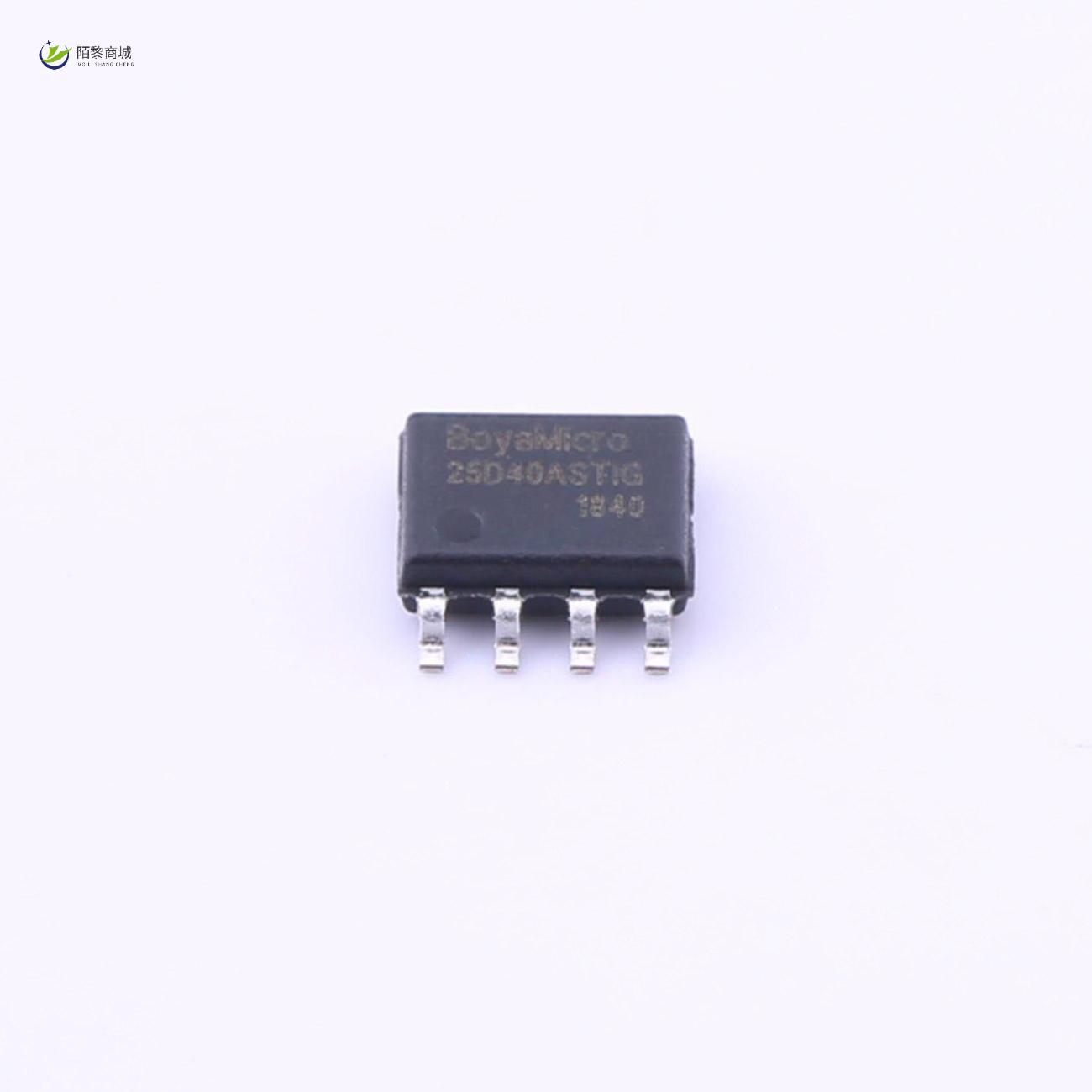 全新原装BY25D40ASTIG(R)正品/4Mbit 2.7V~3.6V Tpp=0.7ms