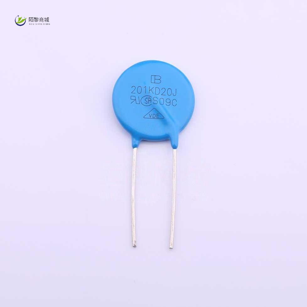 全新原装201KD20J正品/压敏电阻 VAR=180~220V VC=340V