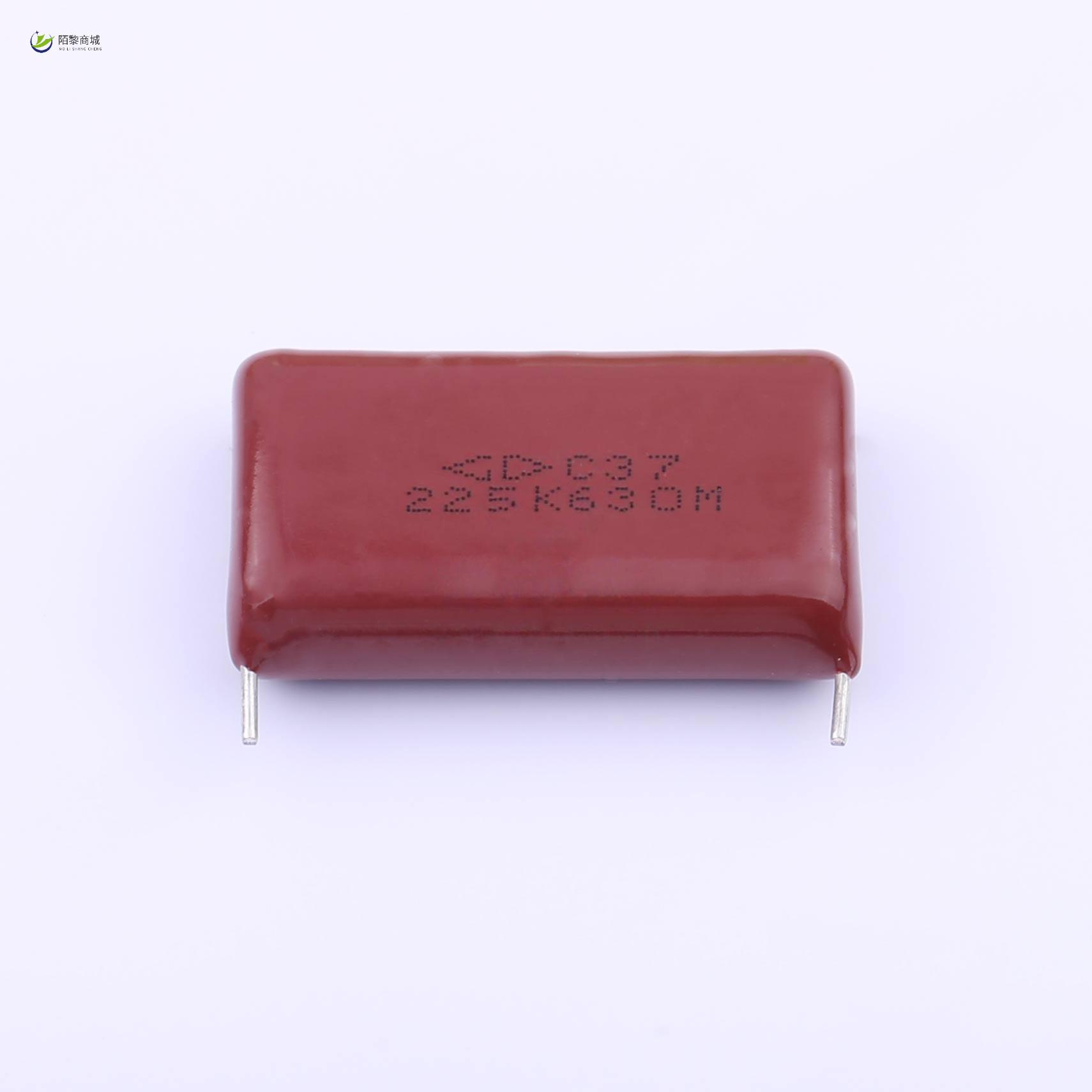 全新原装C372J225KBSY350正品/2.2uF ±10% 630V