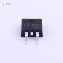 全新原装CJ7812正品/Vin=35V Vout=12V 1.5A 71dB@(120Hz)