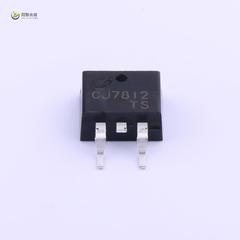 全新原装CJ7812正品/Vin=35V Vout=12V 1.5A 71dB@(120Hz)