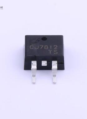 全新原装CJ7812正品/Vin=35V Vout=12V 1.5A 71dB@(120Hz)