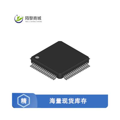 原装正品SN74V293-6PZA芯片IC SYNC FIFO MEM 65536X18