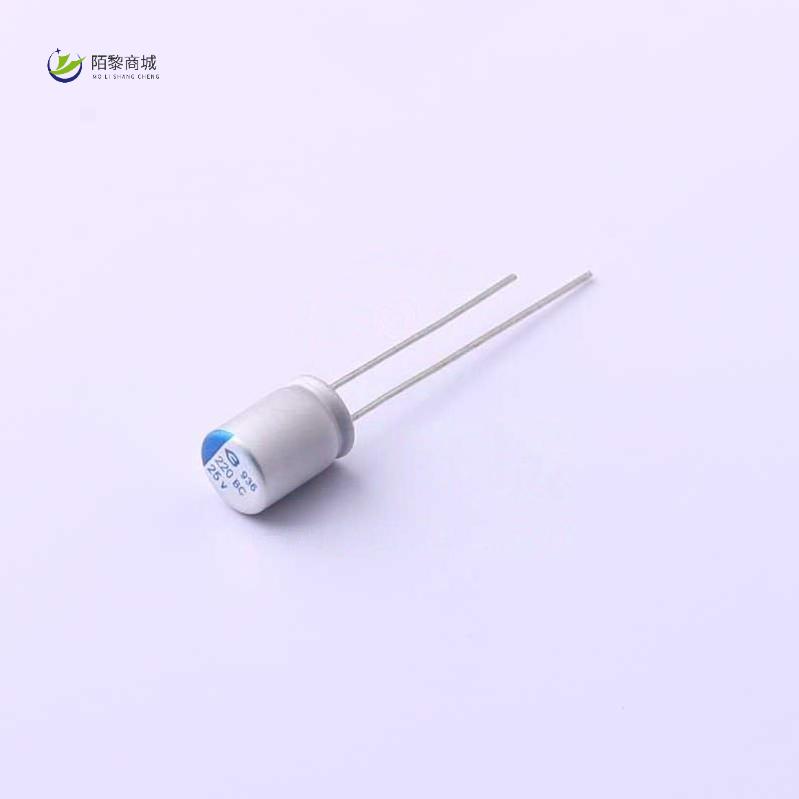 全新原装BC025M221LO6.3*8L-1A4T正品/220uF ±20% 25V