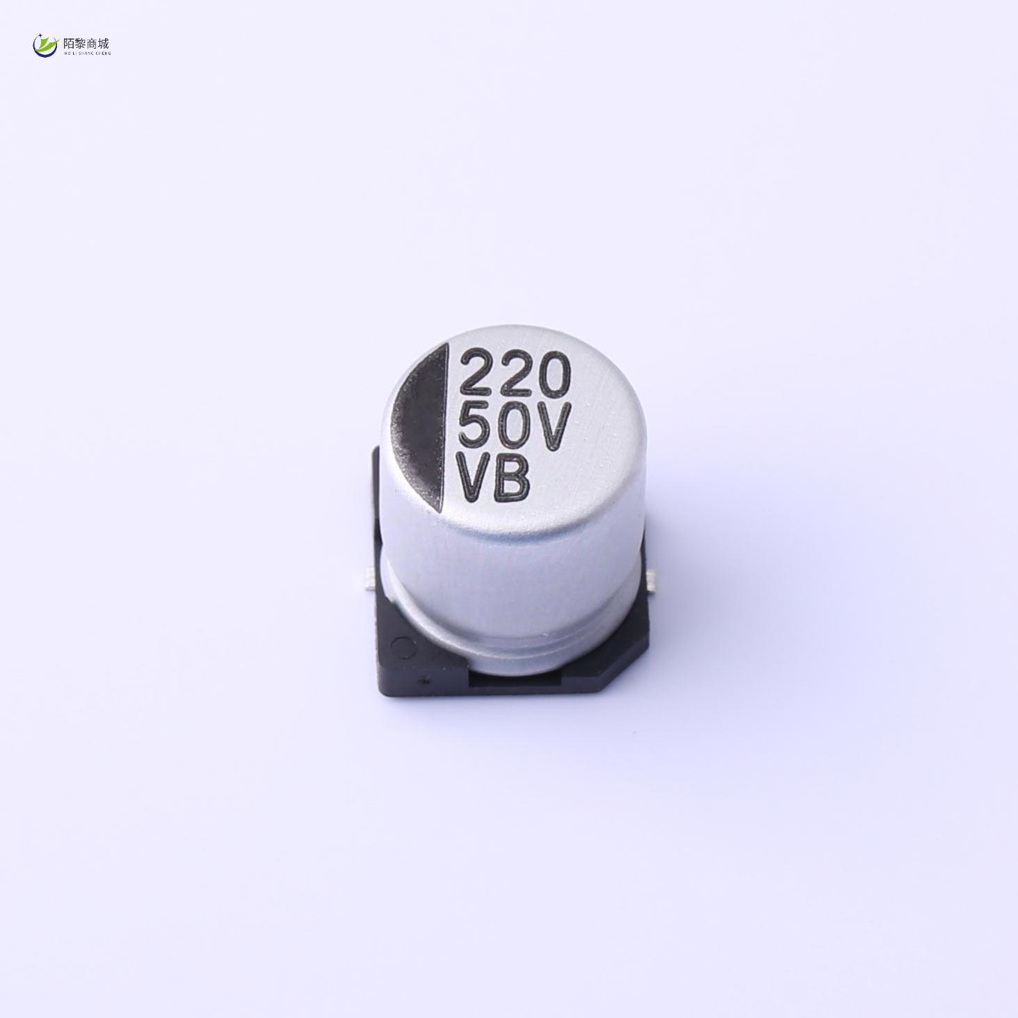 全新原装VB1H221MG105000CE0正品/220uF ±20%