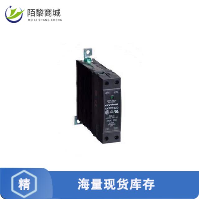 全新原装CKRD4820正品/SSR RELAY SPST-NO 20A 48-530V