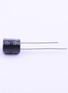 全新原装PKCDA1C331MF正品/330uF ±20% 16V