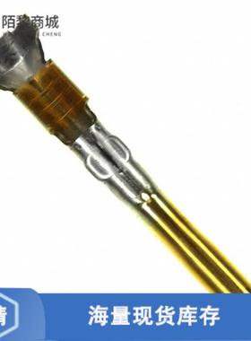 全新原装60620-5正品/CONN PIN 14-20AWG CRIMP GOLD