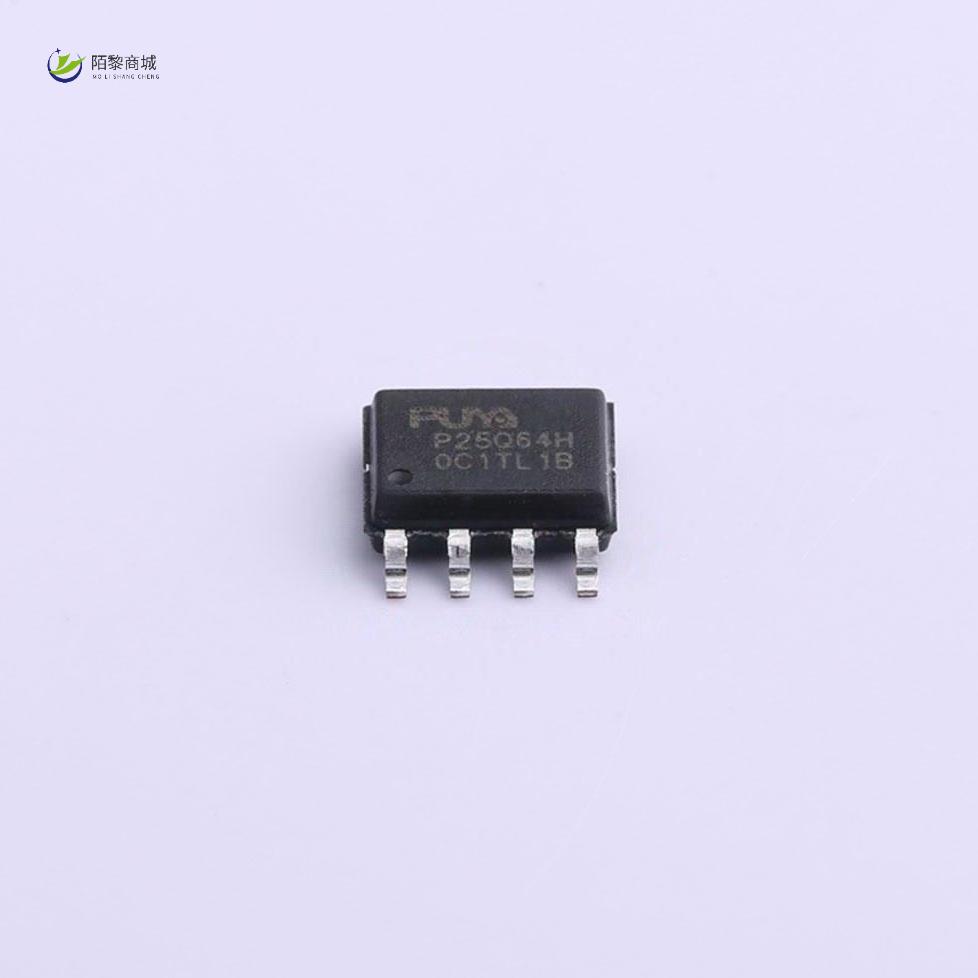 全新原装P25Q64H-SSH-IT正品/超低功耗64M位串行多I/O闪存
