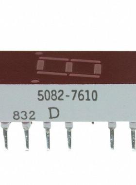 全新原装5082-7610正品/DISPLAY 7-SEG 0.3