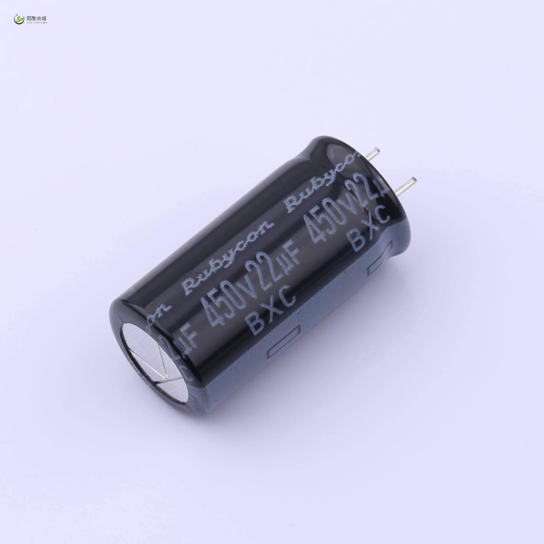 全新原装450BXC22MLC2CE12.5X25正品/22uF ±20% 450V