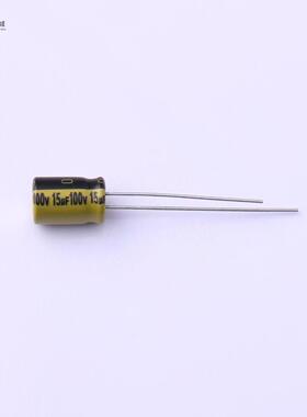原装正品LKMC0902A150MF全新15uF ±20% 100V