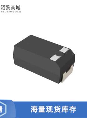 全新原装T521D107M020ATE055正品/CAP TANT POLY 100UF