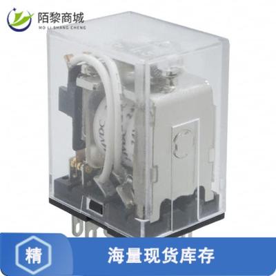 全新原装SZR-MY4-1-DC24V正品/RELAY GEN PURPOSE 4PDT