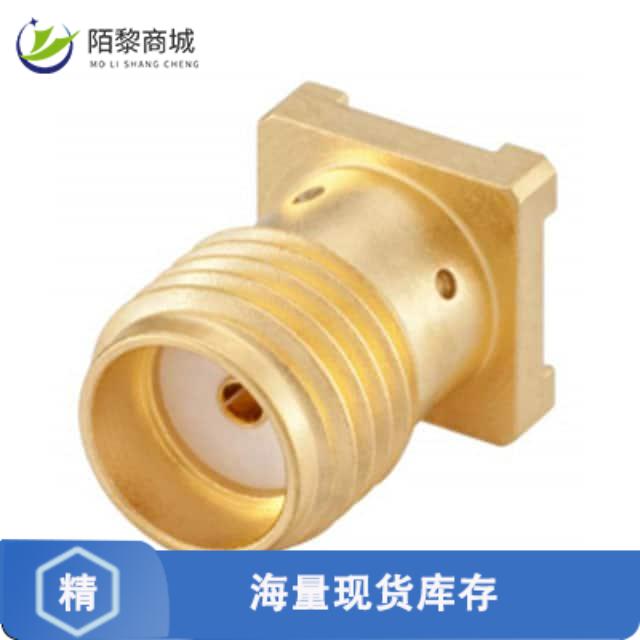 全新原装32K10A-40ML5正品/CONN SMA JACK STR 50OHM SMD