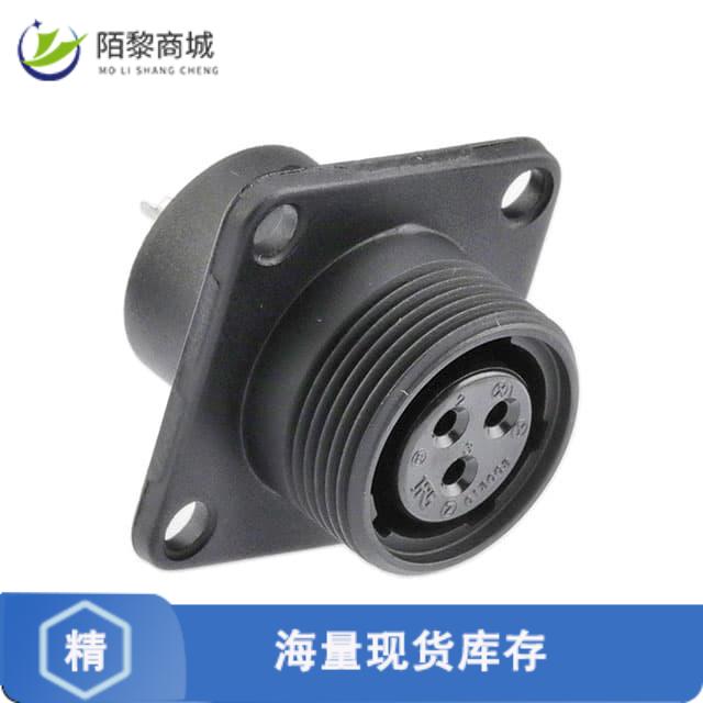 全新原装JR13WR-3S(31)正品/CONN RCPT FMALE 3P SOLDE