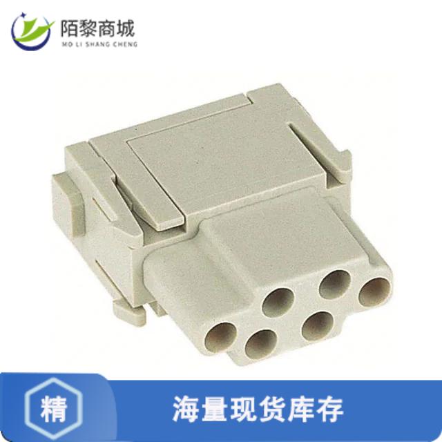 全新原装09140063101正品/MODULE FEMALE 6POS CRIMP