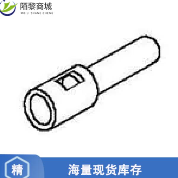 全新原装03-09-2011正品/管脚和插座 1 CIRCUIT PLUG