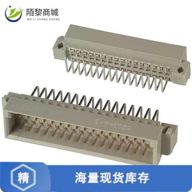 全新原装650946-5正品/CONN DIN PLUG 48POS PCB RA GOLD