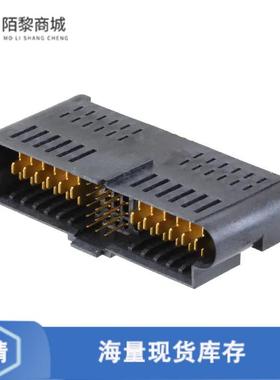 全新原装1-1926720-6正品/CONN HEADER 27POS EDGE MNT