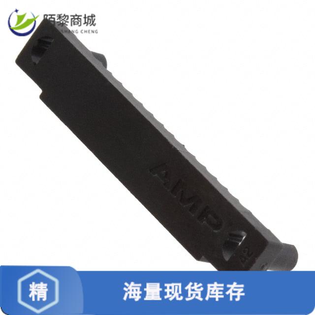 全新原装104891-3正品/CONN TERMINATE COVER 30POS .050