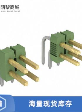 全新原装1-826634-7正品/CONN HEADER R/A 34POS 2.54MM