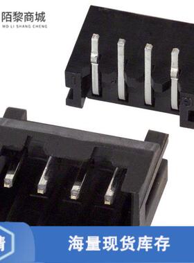 原装正品DF3A-4P-2DS全新CONN HEADER R/A 4POS 2MM
