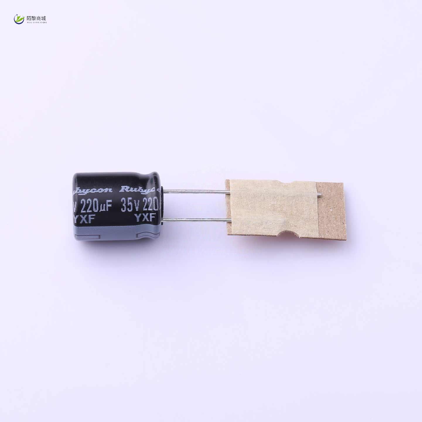 全新原装35YXF220MHFCT810X12.5正品/220uF ±20% 35V