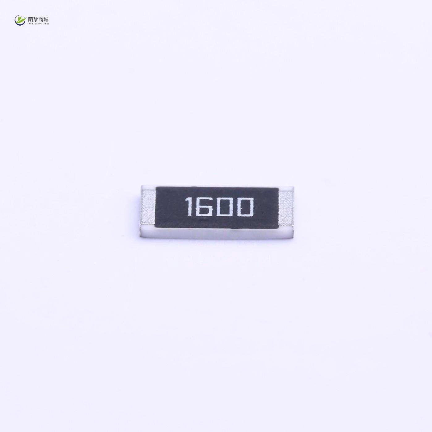 全新原装CRH2512F160RE04Z正品/160Ω ±1% 2W