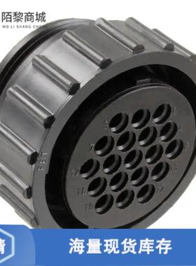 全新原装213853-1正品/CONN PLG HSG FMALE 19POS INLINE