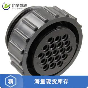 CONN PLG HSG 全新原装 19POS 1正品 FMALE INLINE 213853