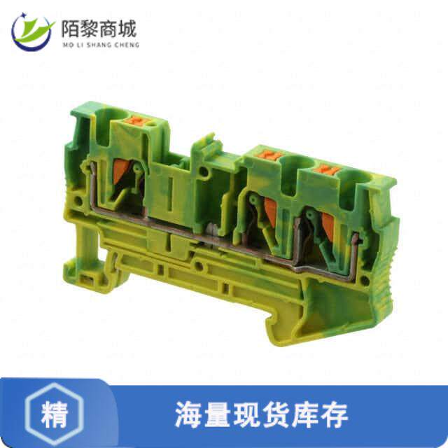 全新原装3211780正品/CONN TERM BLK GROUND 10-24AWG