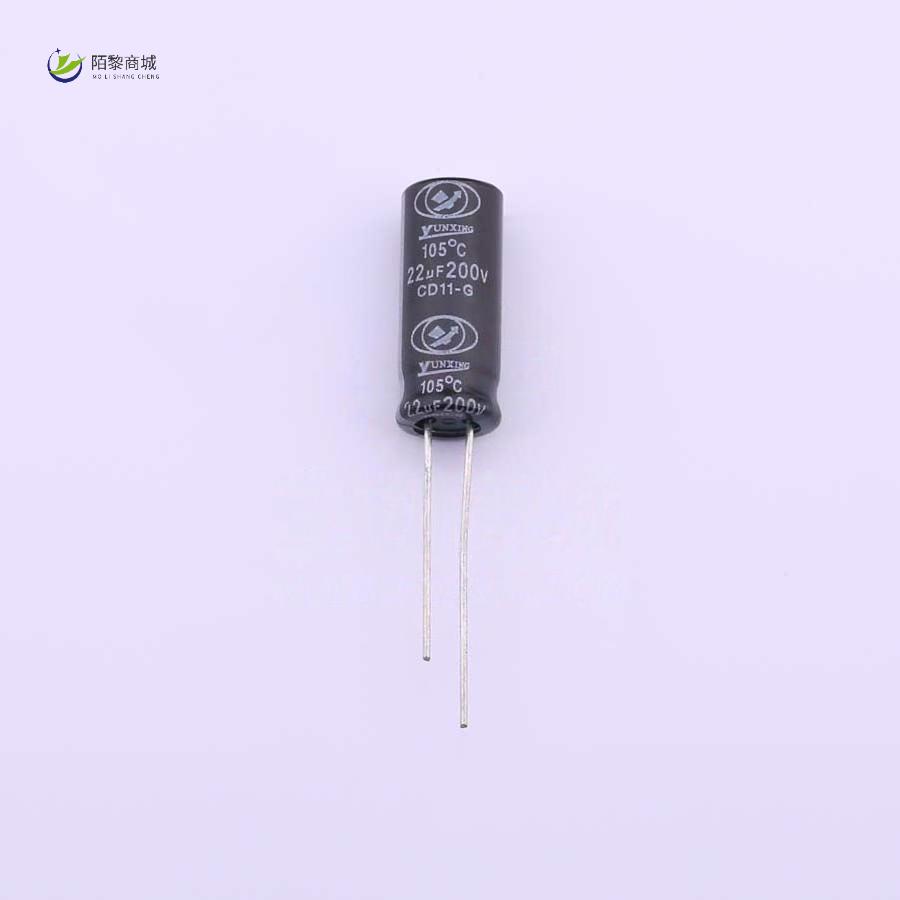 全新原装ECG2DM220F20OTBO正品/22uF ±20% 200V