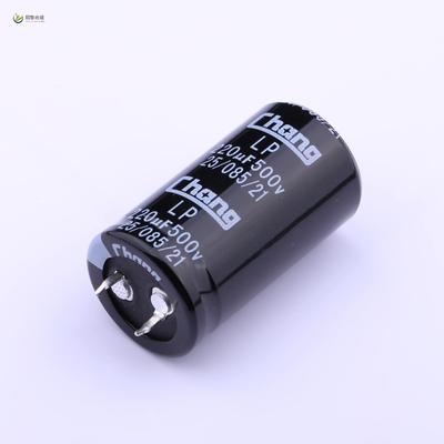 全新原装LP2H221MQ450N68CV1E2正品/220uF ±20% 500V