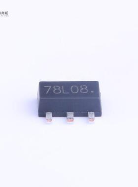 全新原装78L08正品/Vin=35V Vout=8V 150mA 45dB@(120Hz)