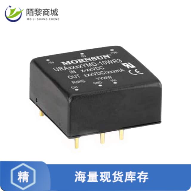 全新原装URB4824YMD-30WR3正品/DC DC CONVERTER 24V 30W