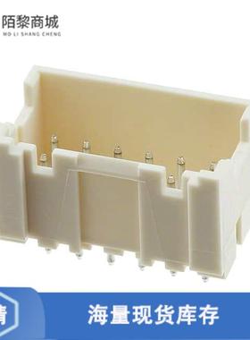 全新原装1-1969570-2正品/CONN HEADER VERT 12POS 2.5MM