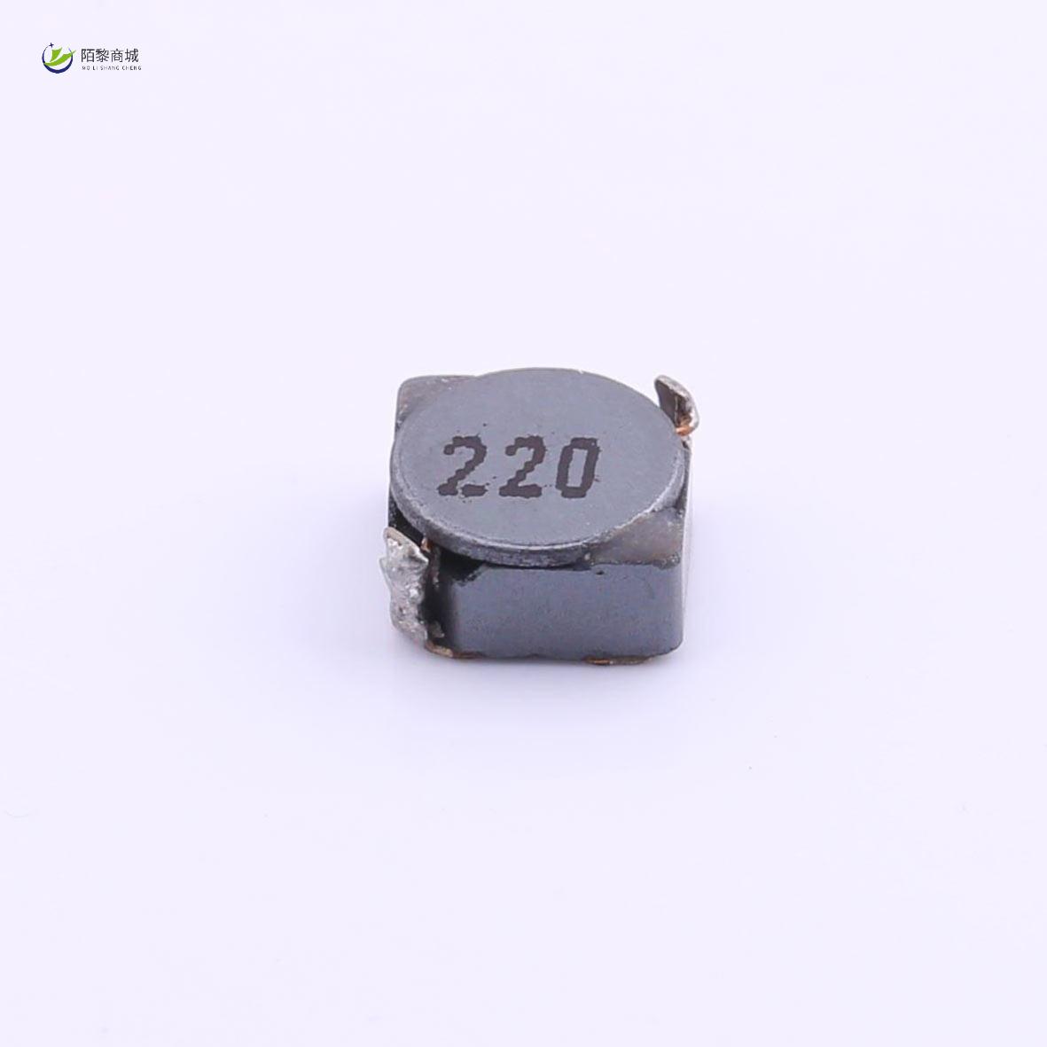全新原装SLS5D28S220MTT正品/功率电感 22µH ±20% IND_